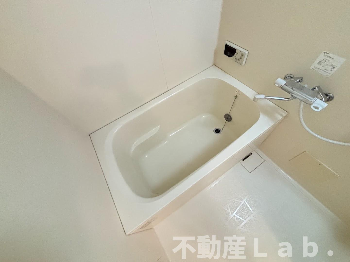 サザンクロスⅡの浴室