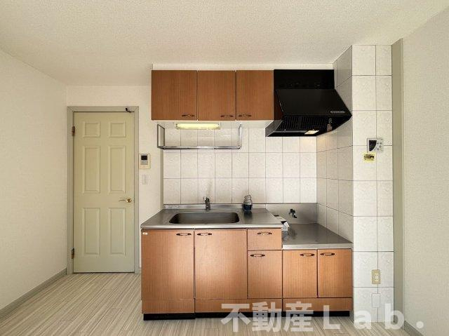 サザンクロスⅡのキッチン