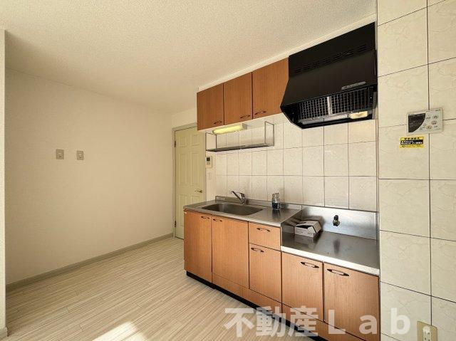 サザンクロスⅡのキッチン