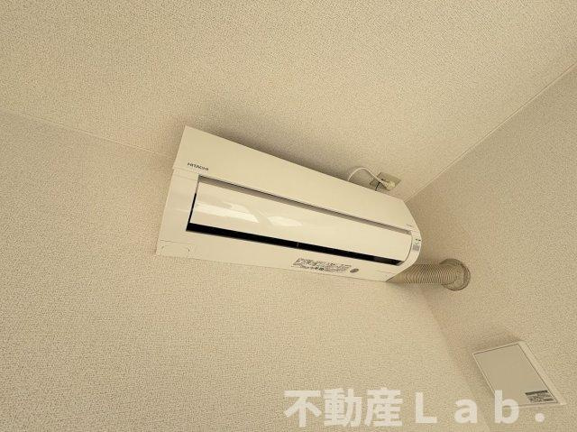 サザンクロスⅡの設備