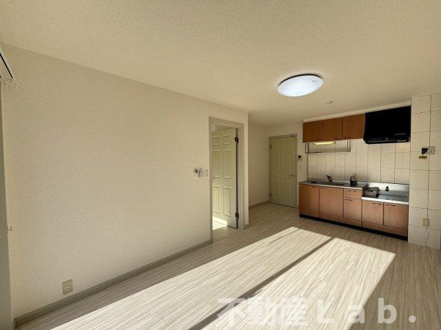 サザンクロスⅡの居間・リビング