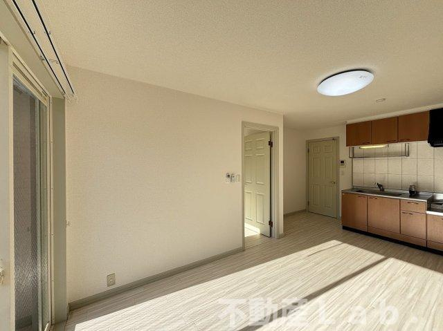 サザンクロスⅡの居間・リビング