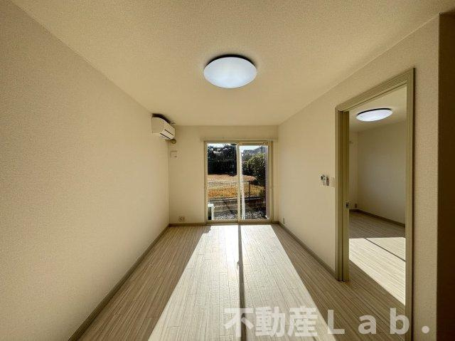 サザンクロスⅡの居間・リビング