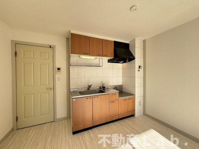 サザンクロスⅡのキッチン