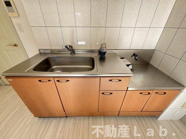 サザンクロスⅡのキッチン