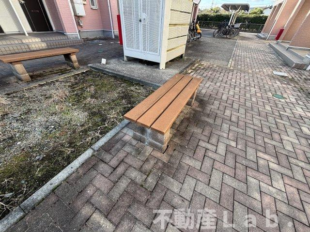 サザンクロスⅡのその他共用部分