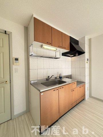 サザンクロスⅡのキッチン