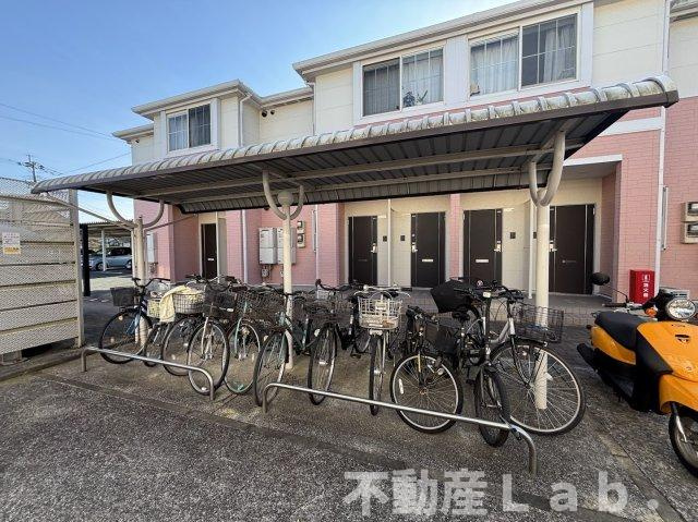 サザンクロスⅡのその他共用部分