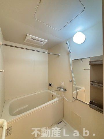 サザンクロスⅡの浴室