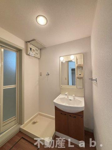 サザンクロスⅡの洗面所