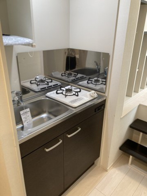 【キッチン】 | ハーモニーテラス竹の塚EAST