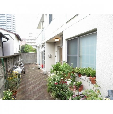 ディアの外観|共用部