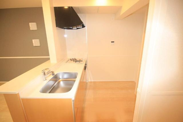 メゾン・ボヌール　大泉学園のキッチン|キッチン