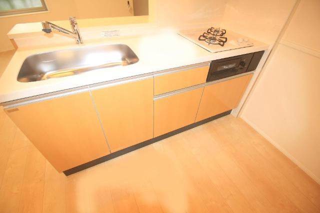 メゾン・ボヌール　大泉学園のキッチン|キッチン