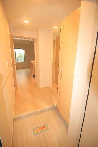 メゾン・ボヌール　大泉学園の玄関|玄関