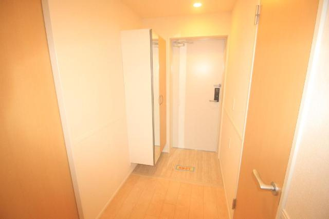 メゾン・ボヌール　大泉学園の内装|廊下