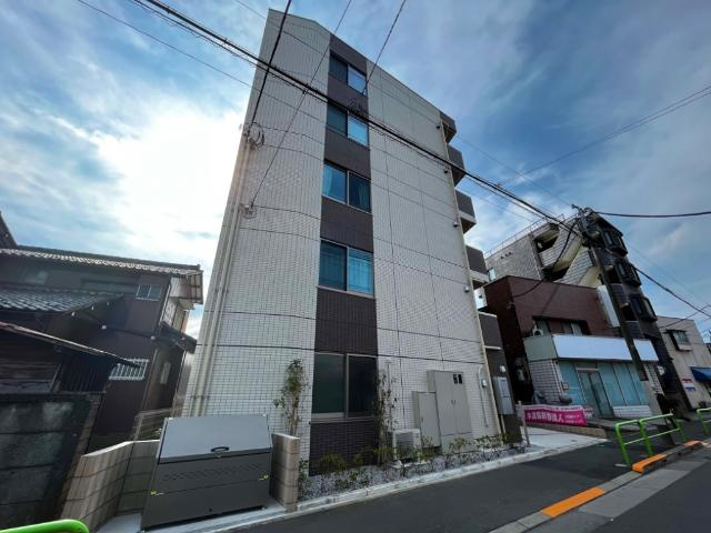 メゾン・ボヌール　大泉学園の外観|外観写真（昼）