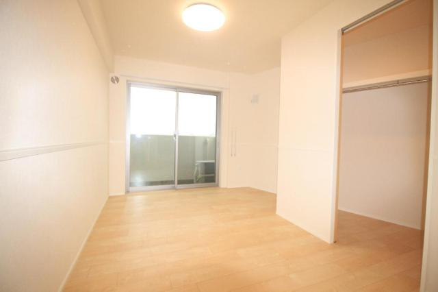 メゾン・ボヌール　大泉学園の内装|洋室