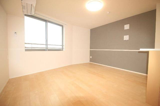 メゾン・ボヌール　大泉学園の居間・リビング|リビング