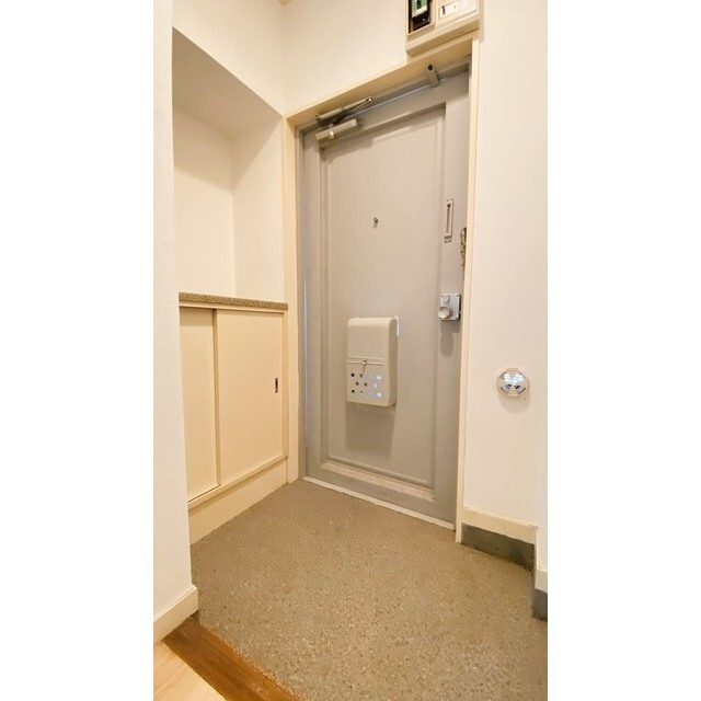 加藤マンションの内装