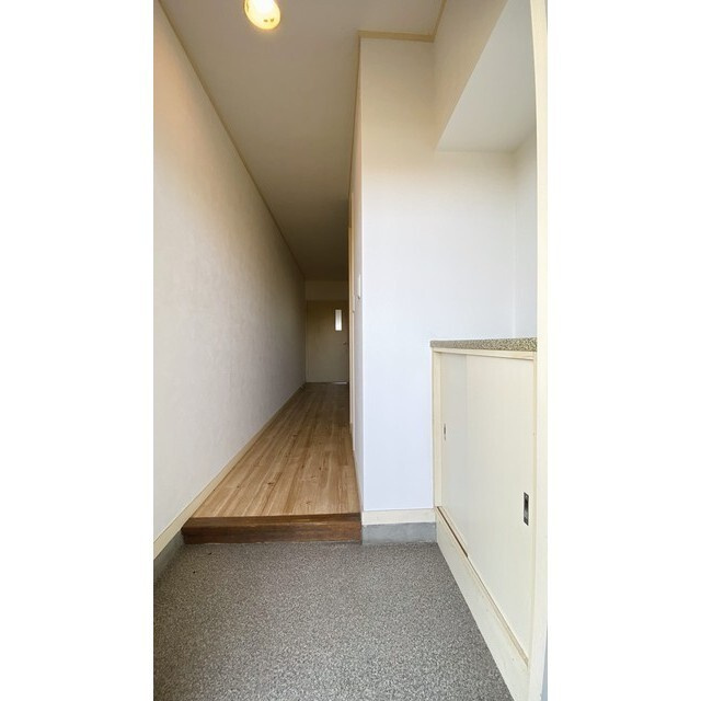 加藤マンションの内装