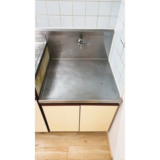 加藤マンションの内装