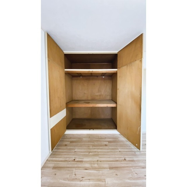 加藤マンションの内装