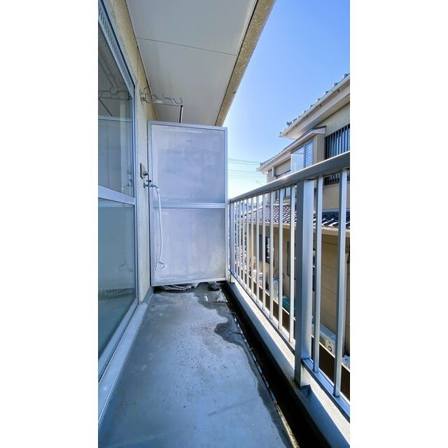 加藤マンションの内装