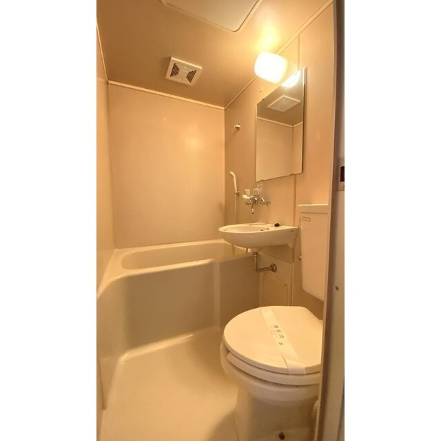 加藤マンションの内装