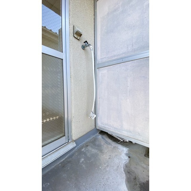 加藤マンションの内装