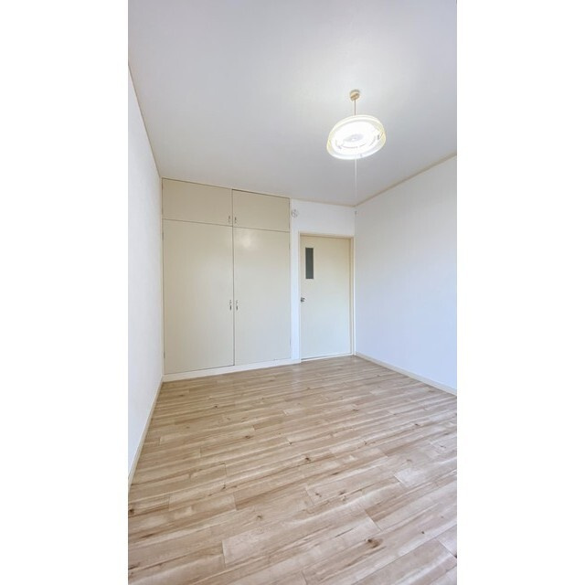 加藤マンションの内装