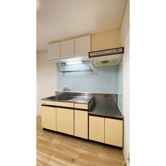 加藤マンションの内装