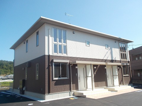 セレーナＢの外観