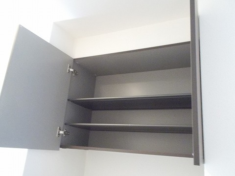 セレーナＢの玄関