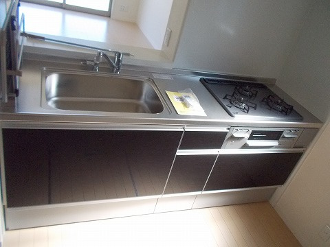 セレーナＢのキッチン