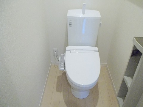 セレーナＢのトイレ