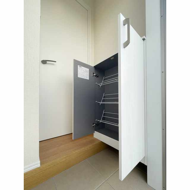 シオンＡ棟の内装