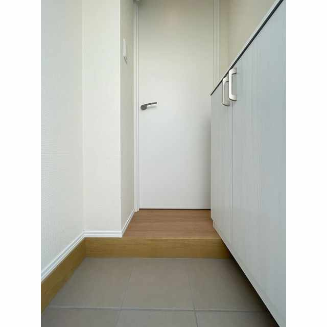 シオンＡ棟の内装