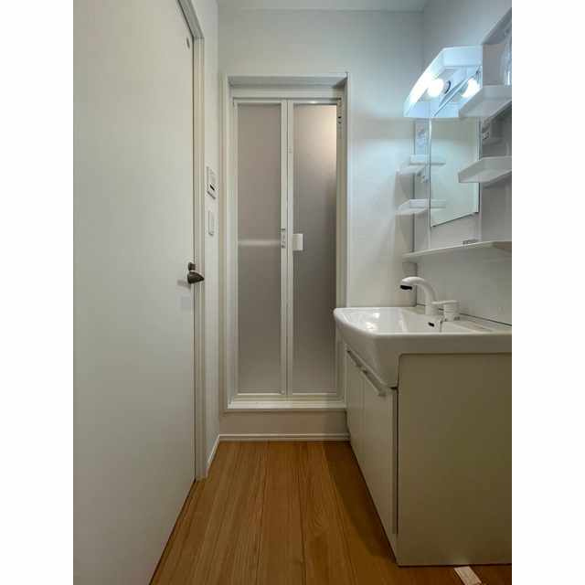 シオンＡ棟の内装