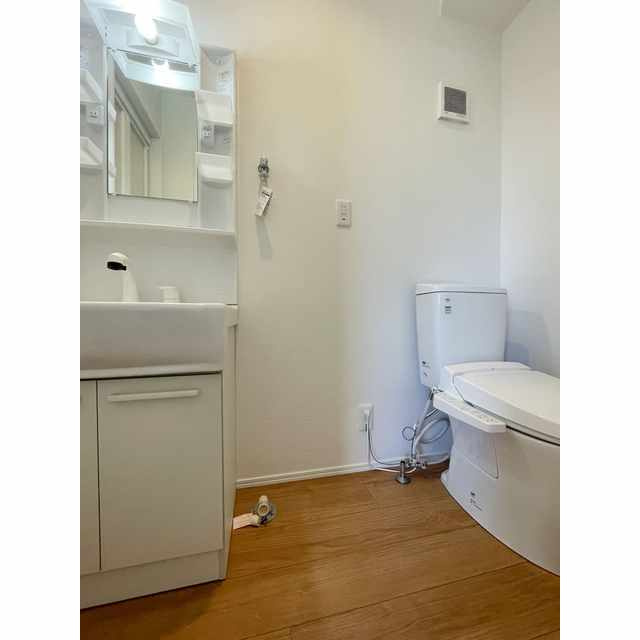 シオンＡ棟の内装