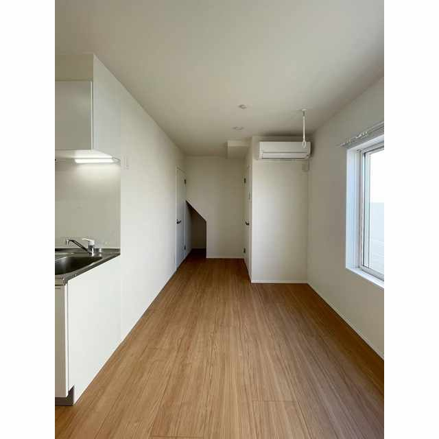 シオンＡ棟の内装