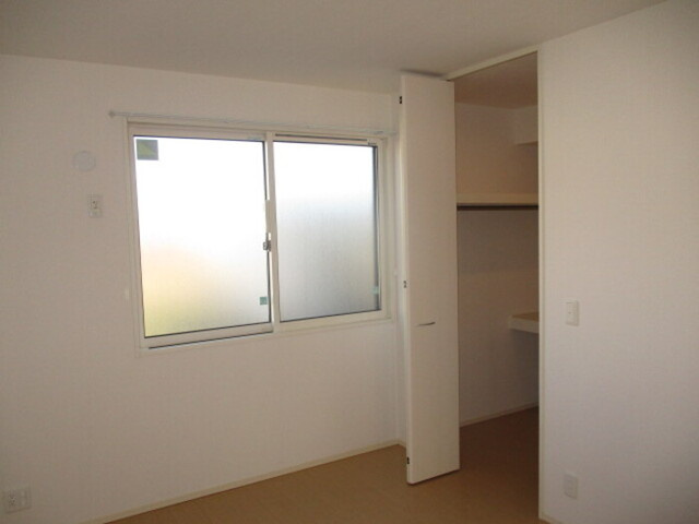 フォーチューン真壁　C棟の収納|クローゼット