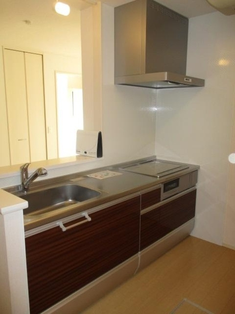 フォーチューン真壁　C棟のキッチン|キッチン