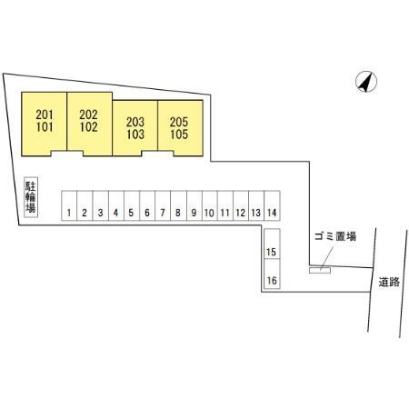 フォーチューン真壁　C棟のその他