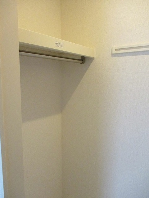 ウィンクルム　C棟の収納|クローゼット