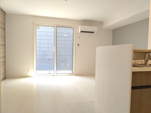 ウィンクルム　C棟の内装|LDK（エアコン付き）
