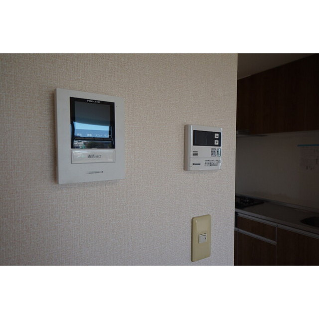 Granfortの設備|インターホン（ＴＶ）