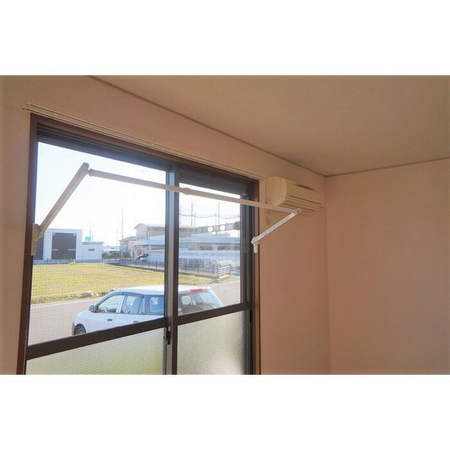 Granfortの設備|室内物干し