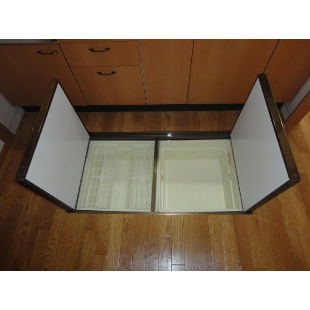 ロイヤル・ツインズの内装