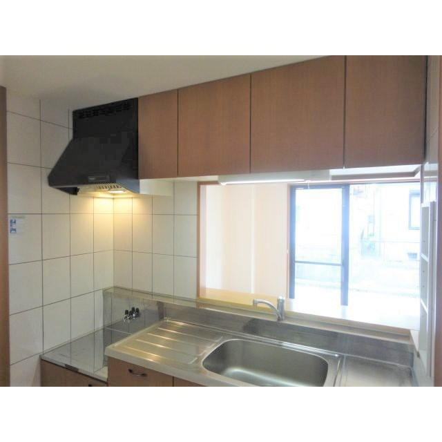 ロイヤル・ツインズのキッチン